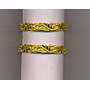 GOLD BANGLE ANTIQUE FANCY