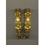 GOLD BANGLE ANTIQUE FANCY
