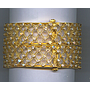 GOLD BANGLE DESIGNER EXCLUSIVE