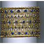 GOLD BANGLE DESIGNER EXCLUSIVE