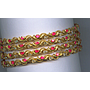 GOLD BANGLE DESIGNER EXCLUSIVE