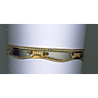 GOLD BANGLE DESIGNER EXCLUSIVE