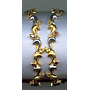 GOLD BANGLE DESIGNER EXCLUSIVE