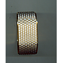 GOLD BANGLE DESIGNER EXCLUSIVE
