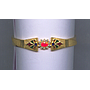 GOLD BANGLE DESIGNER EXCLUSIVE