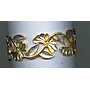 GOLD BANGLE DESIGNER EXCLUSIVE