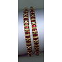 GOLD BANGLE DESIGNER EXCLUSIVE