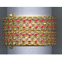 GOLD BANGLE DESIGNER EXCLUSIVE