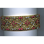 GOLD BANGLE DESIGNER EXCLUSIVE