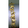 GOLD BANGLE DESIGNER EXCLUSIVE