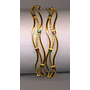 GOLD BANGLE DESIGNER FANCY