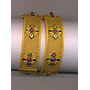 GOLD BANGLE DESIGNER FANCY