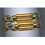 GOLD BANGLE DESIGNER GENERAL