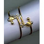 GOLD BANGLE DESIGNER GENERAL