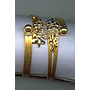 GOLD BANGLE DESIGNER GENERAL