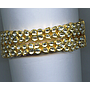 GOLD BANGLE KUNDAN