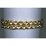 GOLD BANGLE KUNDAN EXCLUSIVE