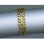GOLD BANGLE KUNDAN EXCLUSIVE