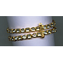 GOLD BANGLE KUNDAN EXCLUSIVE