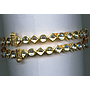GOLD BANGLE KUNDAN EXCLUSIVE