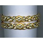 GOLD BANGLE KUNDAN EXCLUSIVE