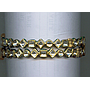 GOLD BANGLE KUNDAN EXCLUSIVE