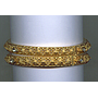 GOLD BANGLE KUNDAN EXCLUSIVE