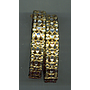 GOLD BANGLE KUNDAN EXCLUSIVE