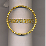 GOLD BANGLE KUNDAN EXCLUSIVE