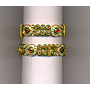 GOLD BANGLE KUNDAN EXCLUSIVE