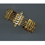 GOLD BANGLE KUNDAN EXCLUSIVE