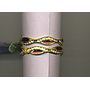 GOLD BANGLE KUNDAN EXCLUSIVE