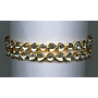 GOLD BANGLE KUNDAN EXCLUSIVE