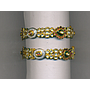 GOLD BANGLE KUNDAN