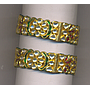 GOLD BANGLE KUNDAN FANCY
