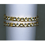 GOLD BANGLE KUNDAN