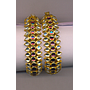 GOLD BANGLE KUNDAN GENERAL