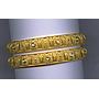 GOLD BANGLE KUNDAN GENERAL