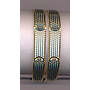 GOLD BANGLE MACHINE CUTTING