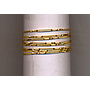 GOLD BANGLE MACHINE CUTTING EXCLUSIVE