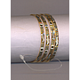 GOLD BANGLE MACHINE CUTTING EXCLUSIVE