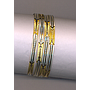 GOLD BANGLE MACHINE CUTTING EXCLUSIVE