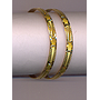 GOLD BANGLE MACHINE CUTTING EXCLUSIVE