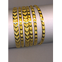 GOLD BANGLE MACHINE CUTTING EXCLUSIVE