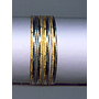 GOLD BANGLE MACHINE CUTTING EXCLUSIVE