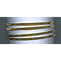 GOLD BANGLE MACHINE CUTTING EXCLUSIVE
