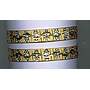 GOLD BANGLE MACHINE CUTTING EXCLUSIVE