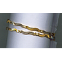 GOLD BANGLE MACHINE CUTTING EXCLUSIVE