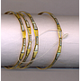 GOLD BANGLE MACHINE CUTTING EXCLUSIVE