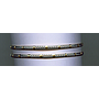 GOLD BANGLE MACHINE CUTTING EXCLUSIVE